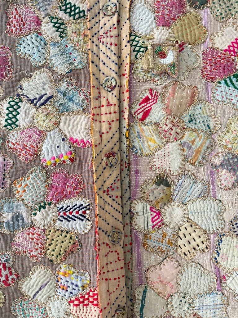 Mizumi Vest JACKETS IKKIVI