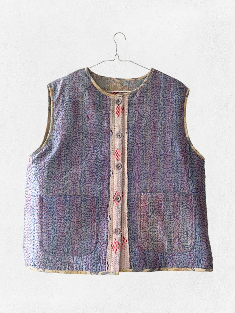 Mizumi Vest JACKETS IKKIVI