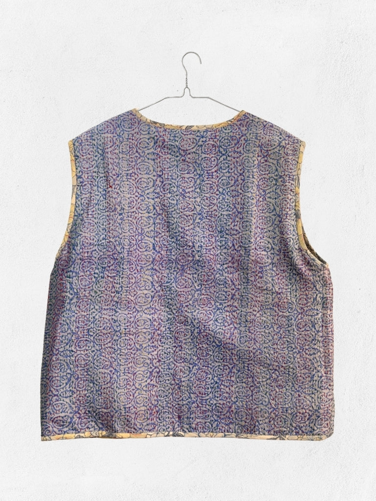 Mizumi Vest JACKETS IKKIVI