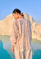Athena Red Jaal Dolman Shirt TOPS Ahmev