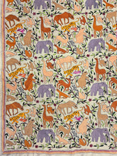 Load image into Gallery viewer, Tana Shacket TOPS IKKIVI One Size Pattern 4 Cotton
