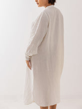 Load image into Gallery viewer, Elsa Shirt Dress DRESSES IKKIVI   
