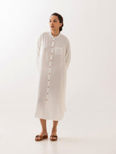 Load image into Gallery viewer, Elsa Shirt Dress DRESSES IKKIVI   

