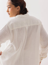 Load image into Gallery viewer, Alba Linen Shirt TOPS IKKIVI   

