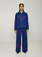 Load image into Gallery viewer, Recycled Daiki Unisex Shacket JACKETS Rias Jaipur   
