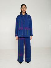 Load image into Gallery viewer, Recycled Asa Unisex Jacket JACKETS Rias Jaipur   
