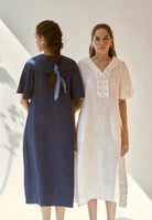 Anytime Ivory Dress DRESSES IKKIVI