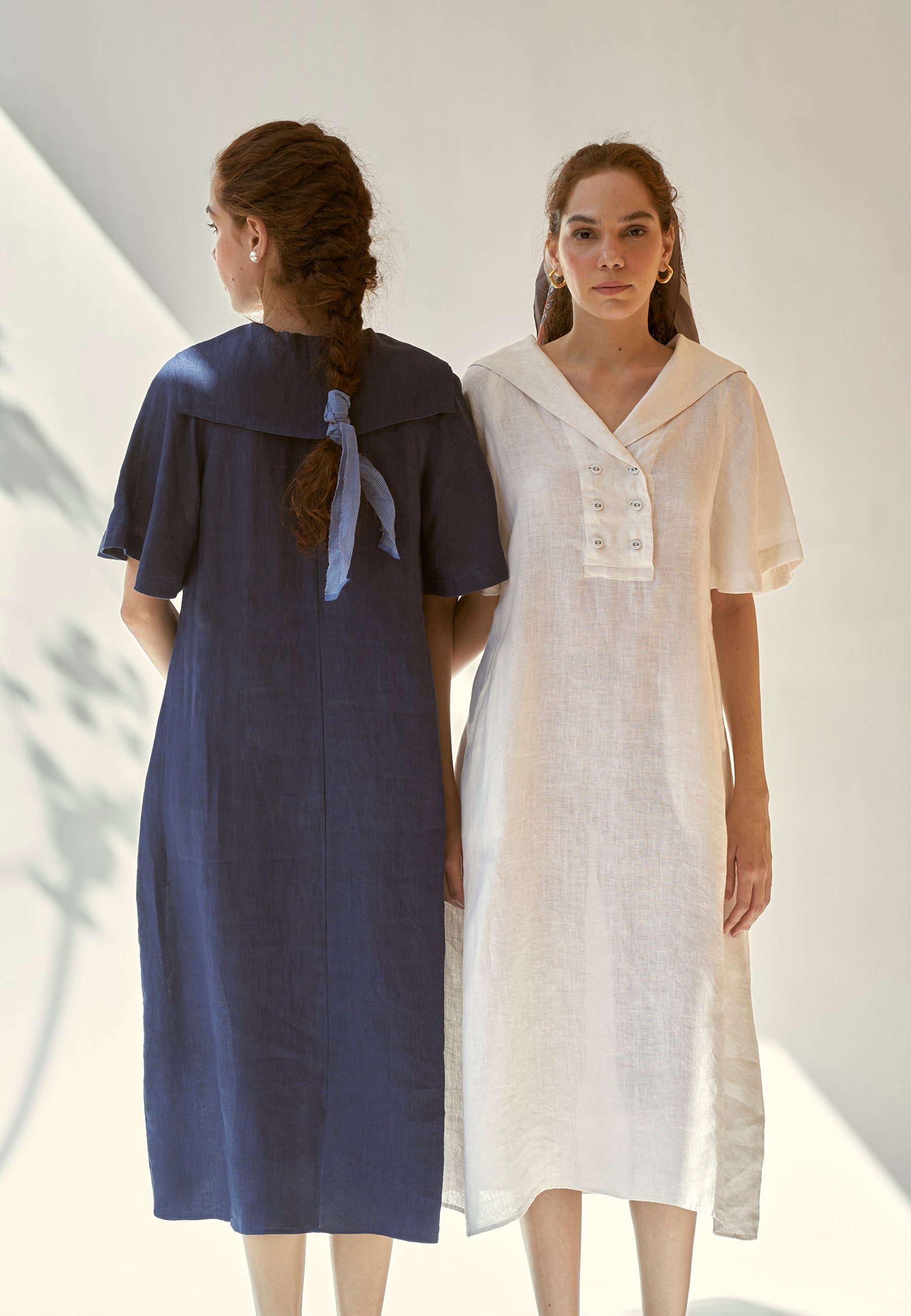 Anytime Ivory Dress DRESSES IKKIVI