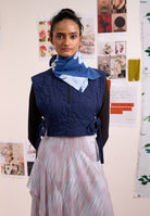 Eclipse Quilted Top TOPS Doodlage