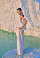 ⁠Thazin Strap Top TOPS Ahmev