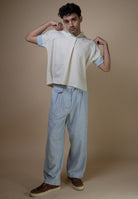 Meadows Unisex Pleated Pants BOTTOMS IKKIVI