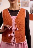 Ginger Quilted Jacket JACKETS Doodlage