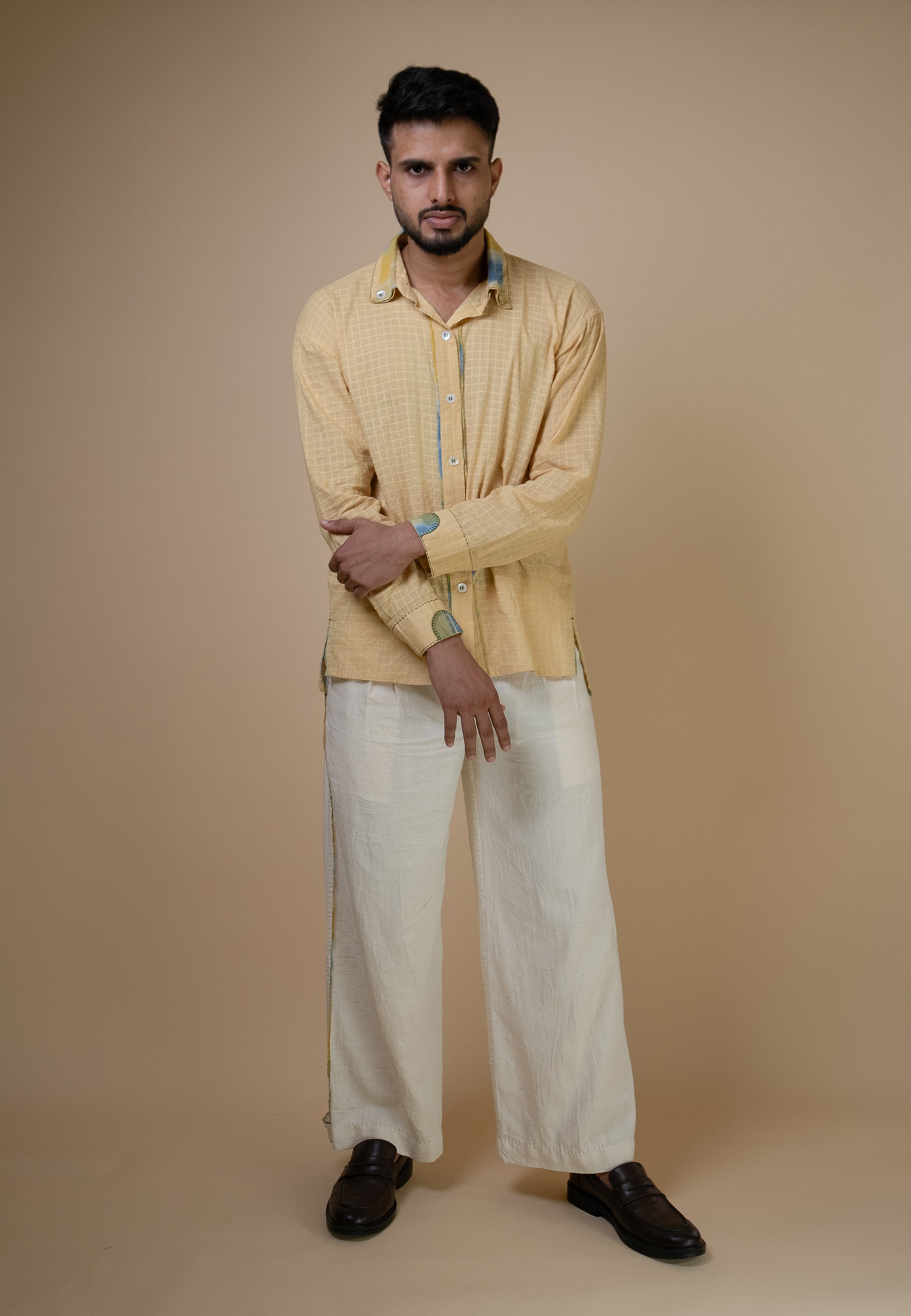 Meadows Unisex Pintucks Pant BOTTOMS IKKIVI