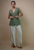 Meadows Unisex Long Vest JACKETS IKKIVI