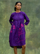 Naomi Embroidered Tunic DRESSES Doodlage