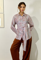 Kora Striped Top TOPS Doodlage