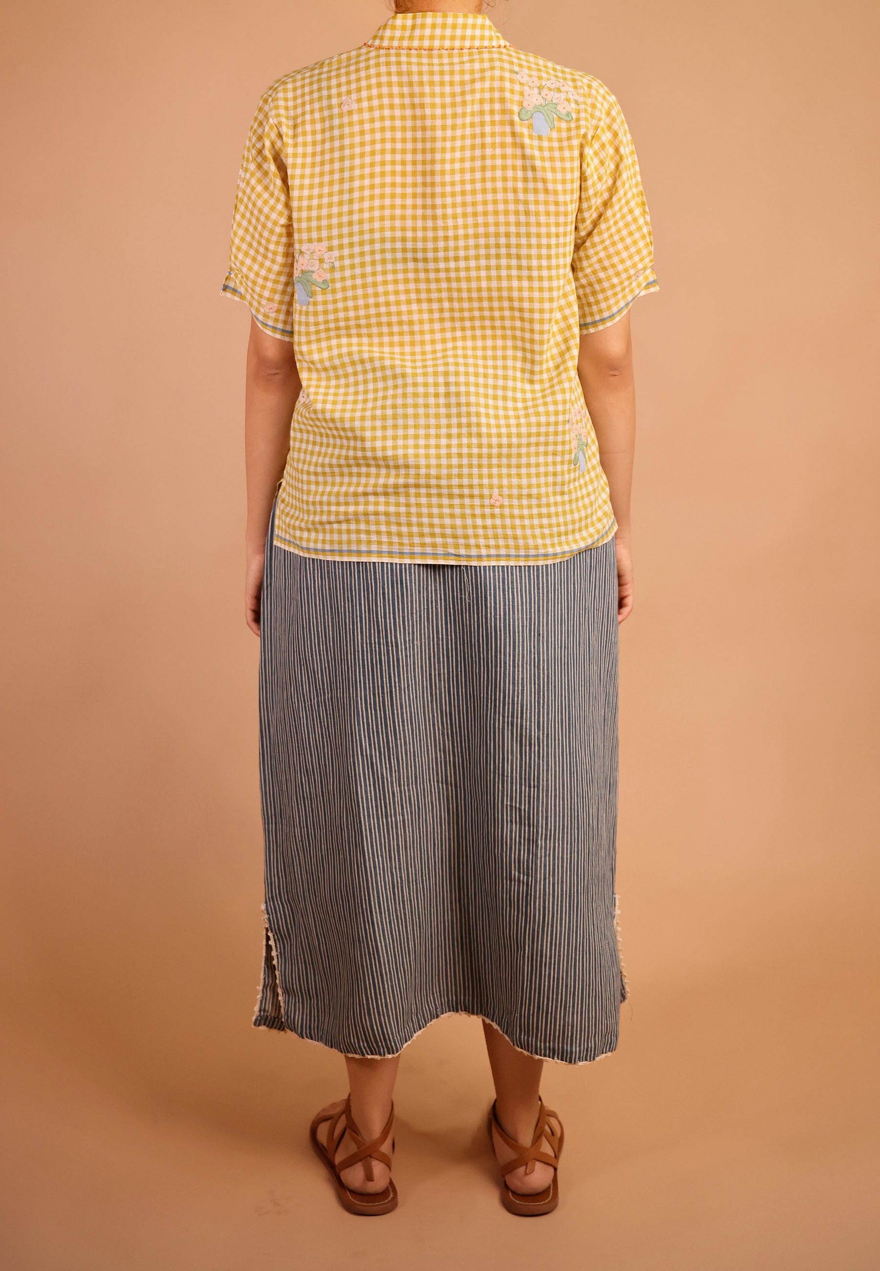 Cloudline Skirt BOTTOMS IKKIVI