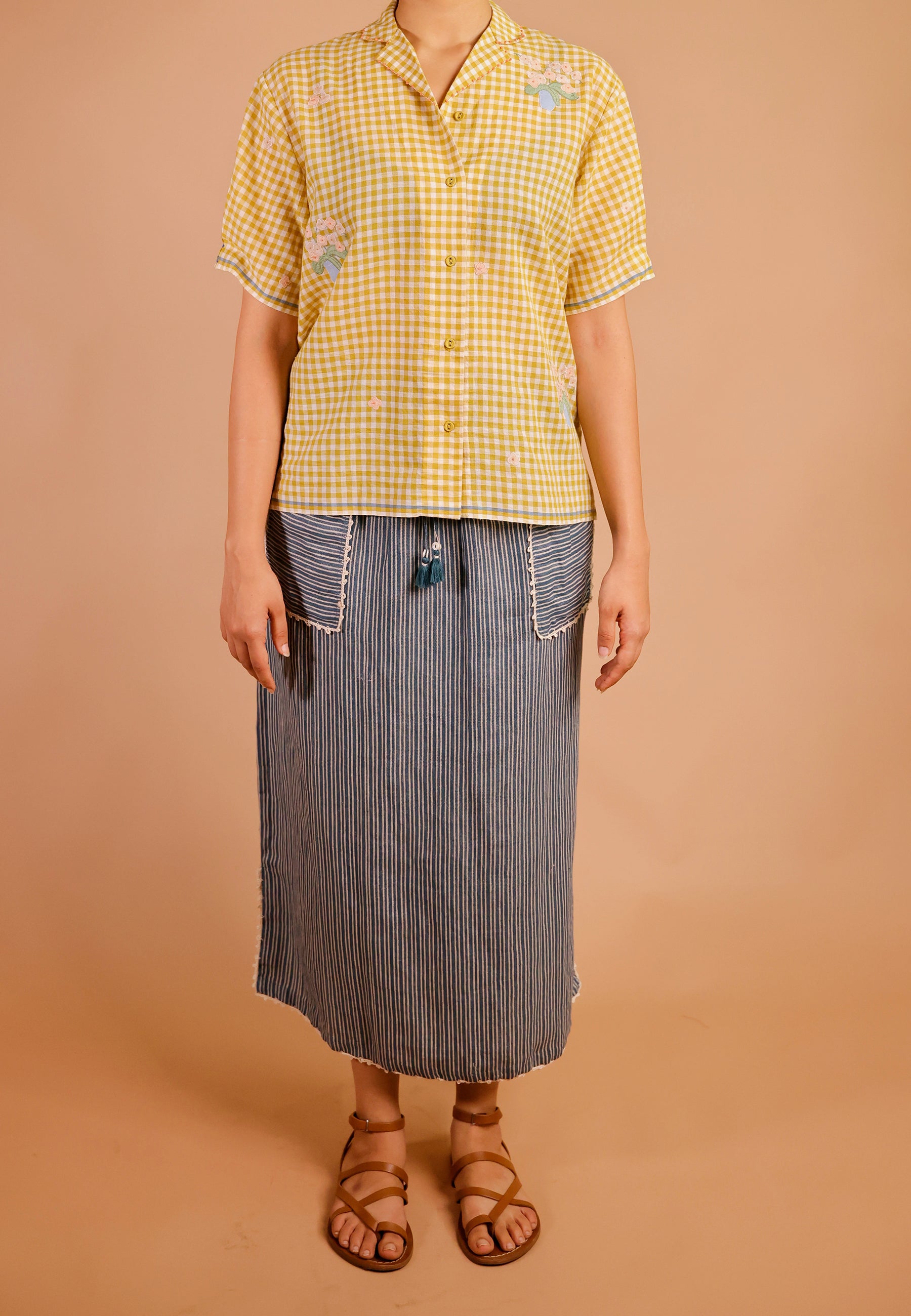 Cloudline Skirt BOTTOMS IKKIVI