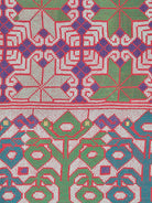 Meher Vest JACKETS IKKIVI One Size Pattern 12 Cotton