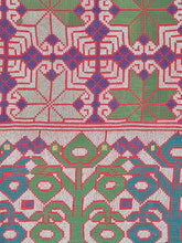 Load image into Gallery viewer, Meher Vest JACKETS IKKIVI One Size Pattern 12 Cotton
