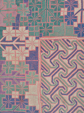 Load image into Gallery viewer, Meher Vest JACKETS IKKIVI One Size Pattern 9 Cotton
