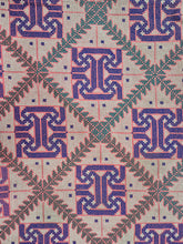 Load image into Gallery viewer, Meher Vest JACKETS IKKIVI One Size Pattern 13 Cotton
