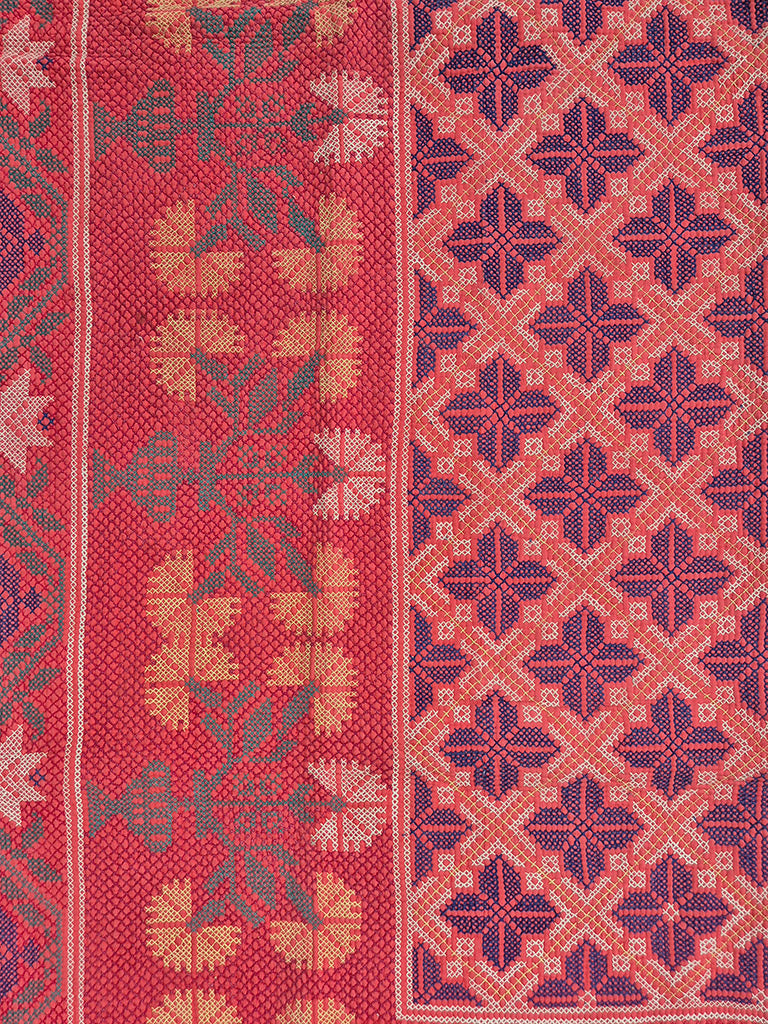 Meher Vest JACKETS IKKIVI One Size Pattern 14 Cotton
