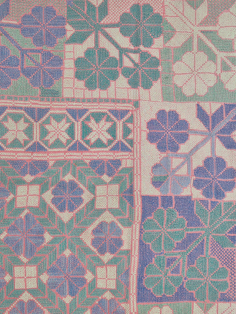 Meher Vest JACKETS IKKIVI One Size Pattern 7 Cotton