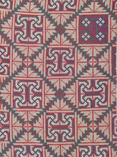Load image into Gallery viewer, Meher Vest JACKETS IKKIVI One Size Pattern 15 Cotton
