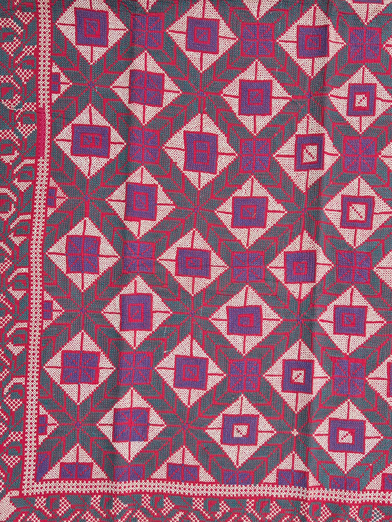 Meher Vest JACKETS IKKIVI One Size Pattern 18 Cotton