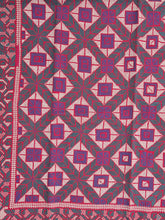 Load image into Gallery viewer, Meher Vest JACKETS IKKIVI One Size Pattern 18 Cotton
