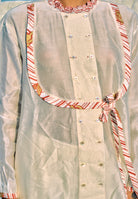 ⁠Thida Mandarin Shirt TOPS Ahmev