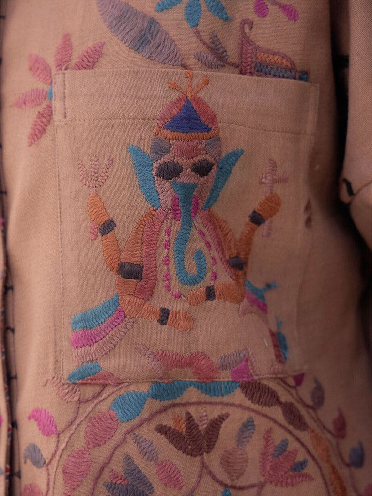 Mivaan Shacket TOPS IKKIVI