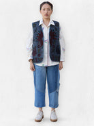 Naz Waistcoat JACKETS IKKIVI