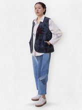 Load image into Gallery viewer, Naz Waistcoat JACKETS IKKIVI
