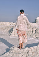 Lwin Classic Lace Shirt TOPS Ahmev