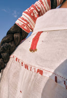 Lwin Classic Lace Shirt TOPS Ahmev