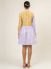 Load image into Gallery viewer, Meghan Panelled Dress DRESSES Doodlage   
