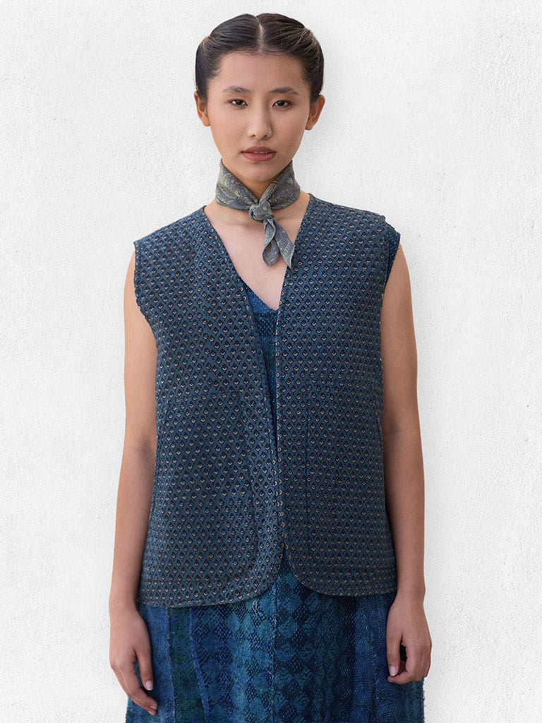 Naz Waistcoat JACKETS IKKIVI