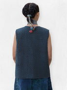 Naz Waistcoat JACKETS IKKIVI