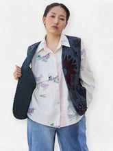 Load image into Gallery viewer, Naz Waistcoat JACKETS IKKIVI
