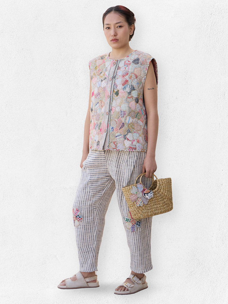 Mizumi Vest JACKETS IKKIVI