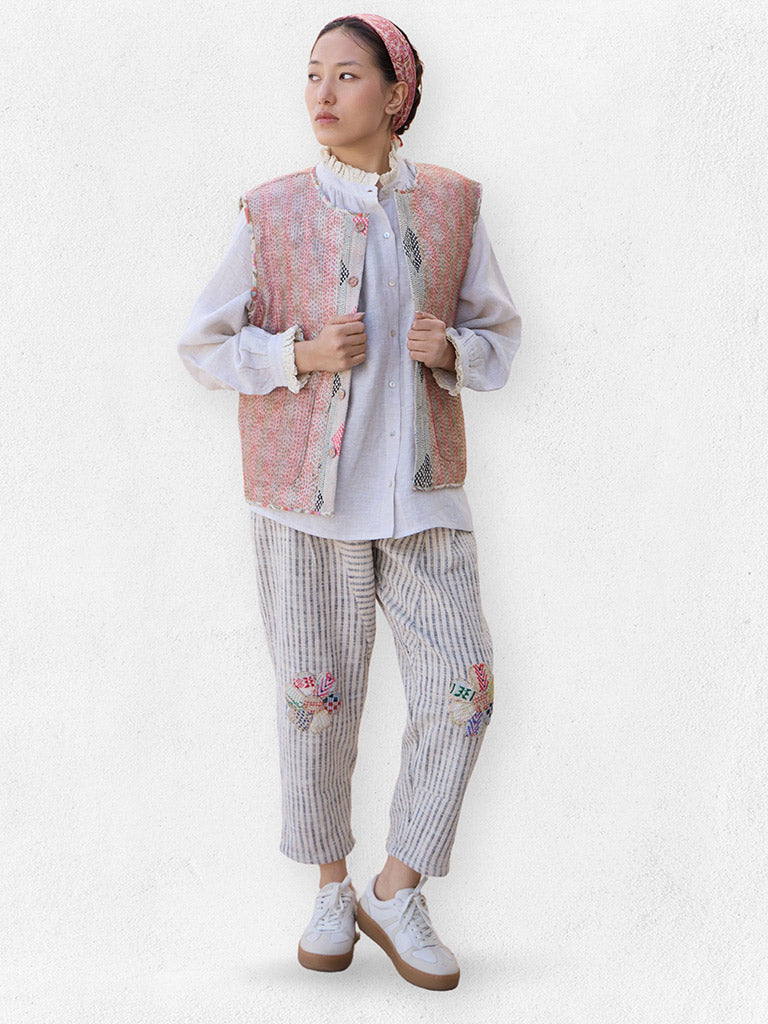 Mizumi Vest JACKETS IKKIVI