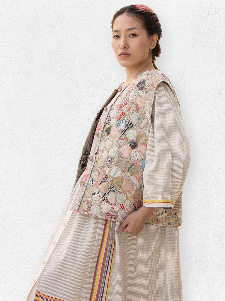 Mizumi Vest JACKETS IKKIVI