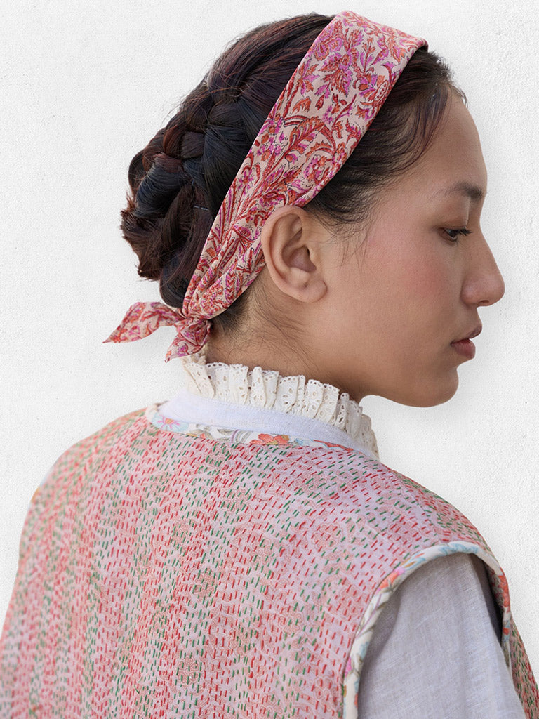 Mizumi Vest JACKETS IKKIVI