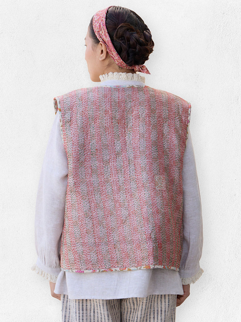 Mizumi Vest JACKETS IKKIVI