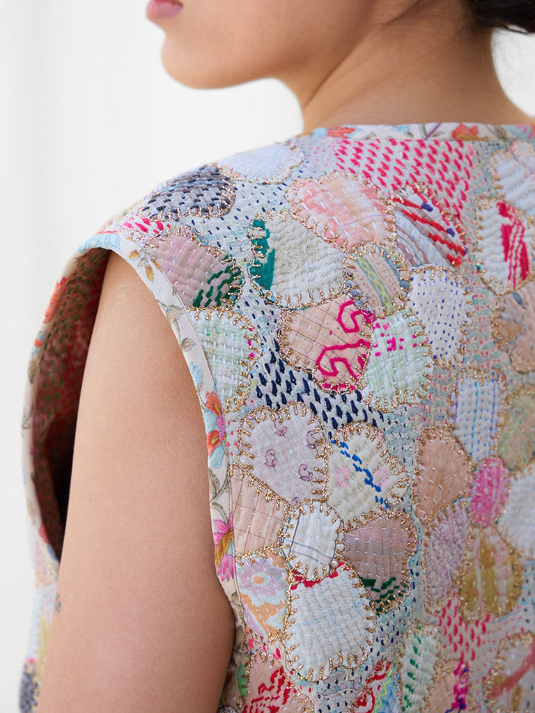 Mizumi Vest JACKETS IKKIVI