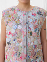 Load image into Gallery viewer, Mizumi Vest JACKETS IKKIVI One Size Pattern 1 Cotton
