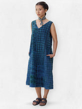Load image into Gallery viewer, Adina Dress DRESSES IKKIVI Small - Medium Pattern 1 Cotton
