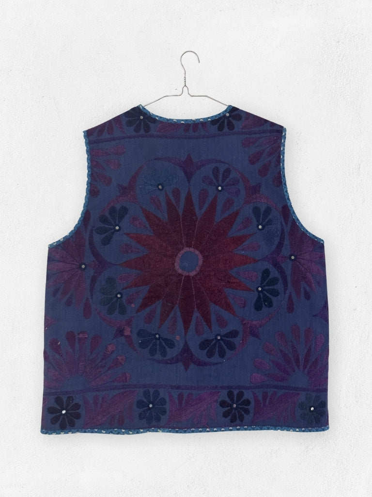 Naz Waistcoat JACKETS IKKIVI